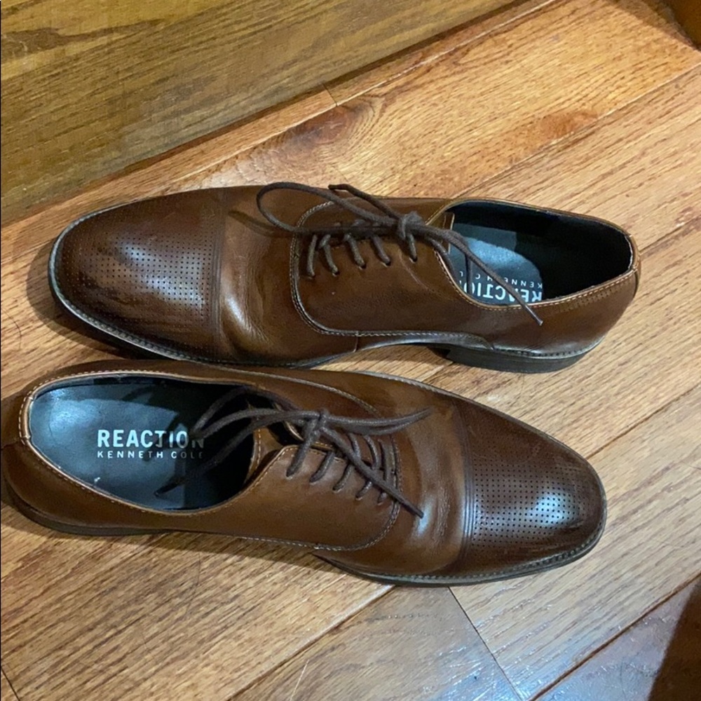 Kenneth Cole Men’s Dress Shoes